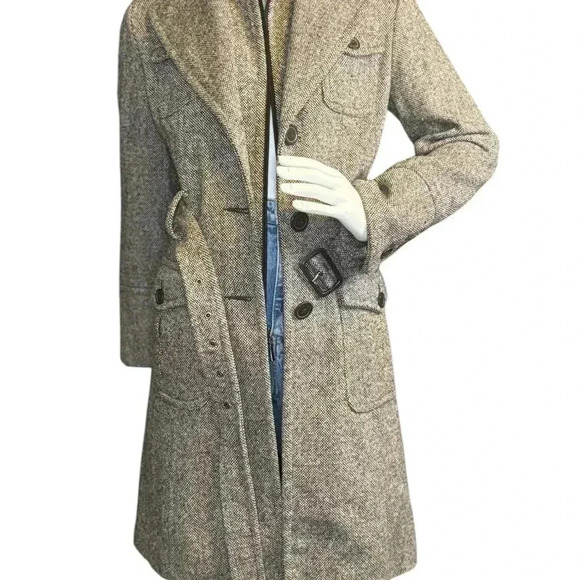 Donnybrook Trench Coat Size Small. - Picture 10 of 14